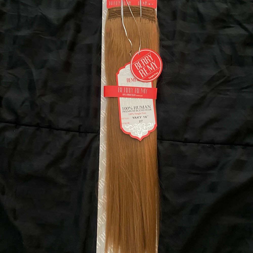 Brown Hair Extension